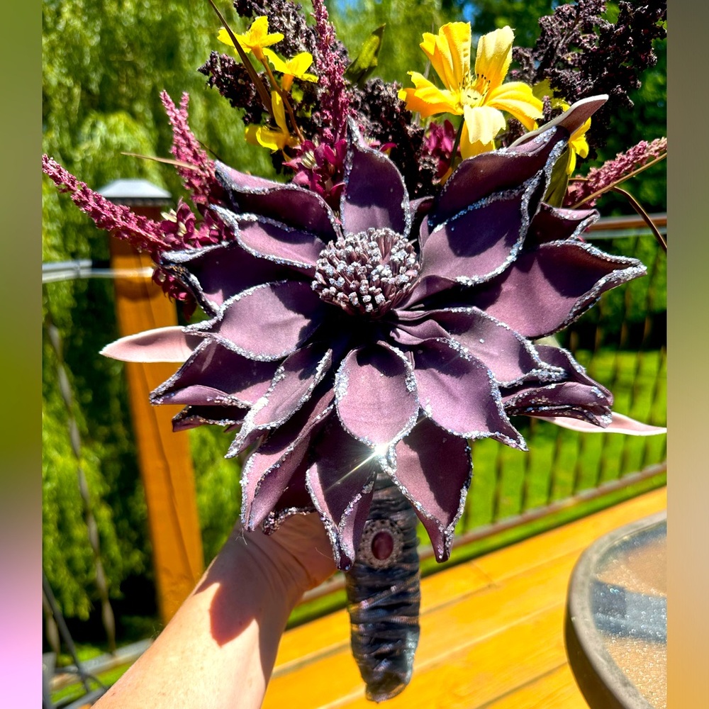 Wedding bouquet for your special day..